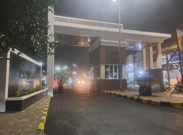 Kejari Bekasi Selidiki Dugaan Korupsi Proyek Gapura Rp877 Juta