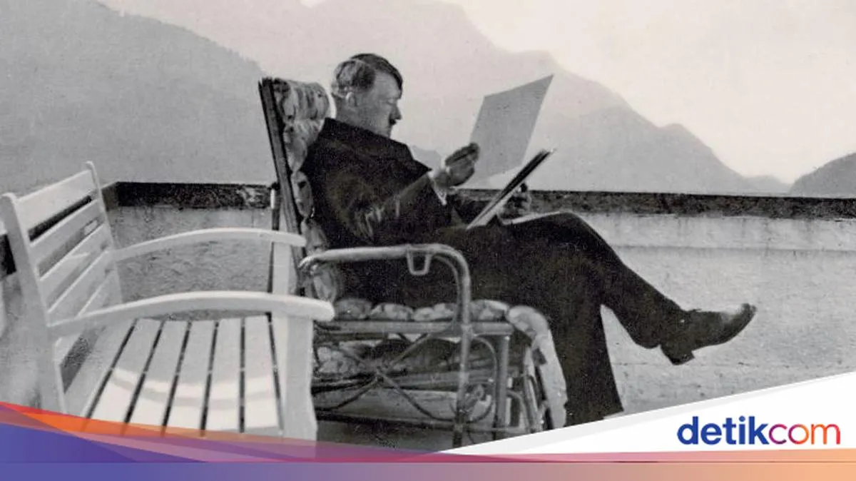 Skandal Buku Harian Palsu Adolf Hitler yang Menggemparkan Media Inggris