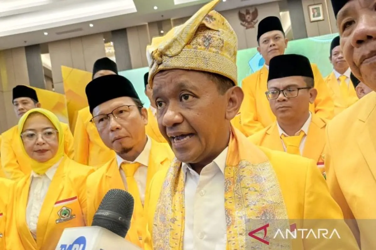 Bahlil Dinilai Bisa Menjadi Favorit Masyarakat dengan Gaya Komunikasi yang Tepat
