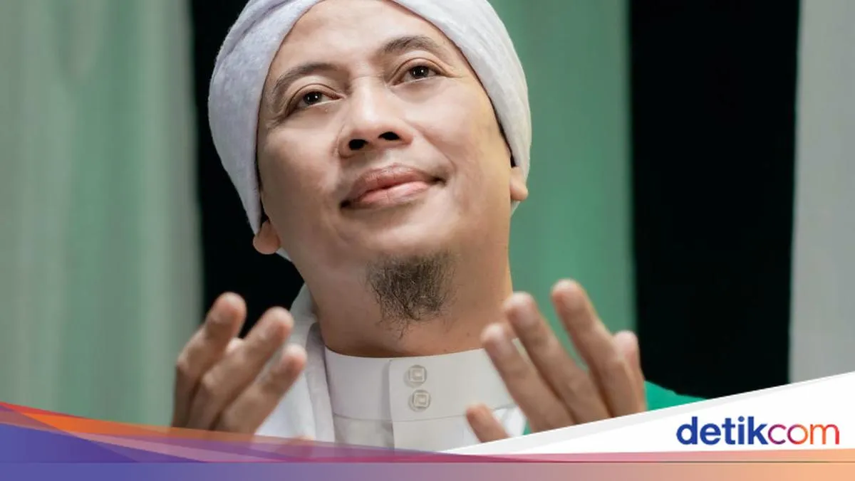 Lagu-lagu Opick Terfavorit untuk Menyemarakkan Ramadan