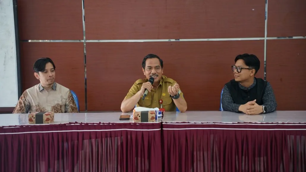 DKISP Banjar Gelar Pelatihan AI untuk Pengusaha UMKM