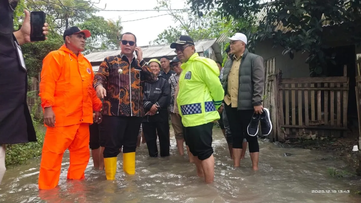 Fokus Pemkot Serang: Tekan Pengangguran dan Atasi Banjir di Tahun Pertama