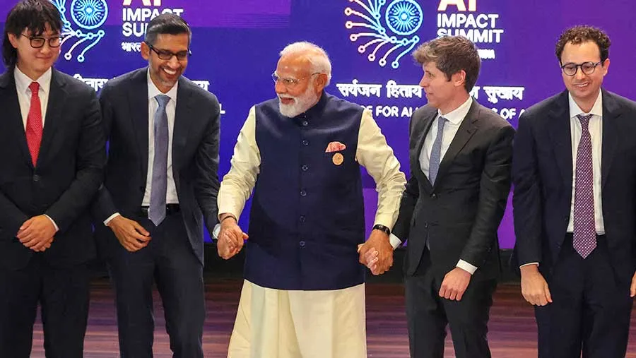 India Siap Jadi Pusat Global Kecerdasan Buatan di Bawah Kepemimpinan Modi