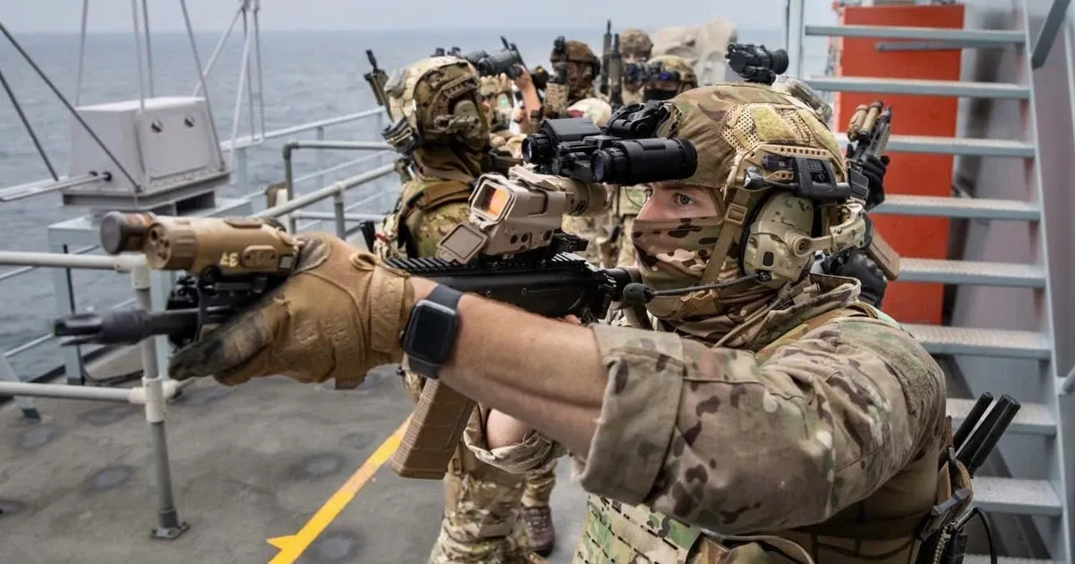 Inggris Resmi Ambil Alih Komando Operasi Khusus NATO