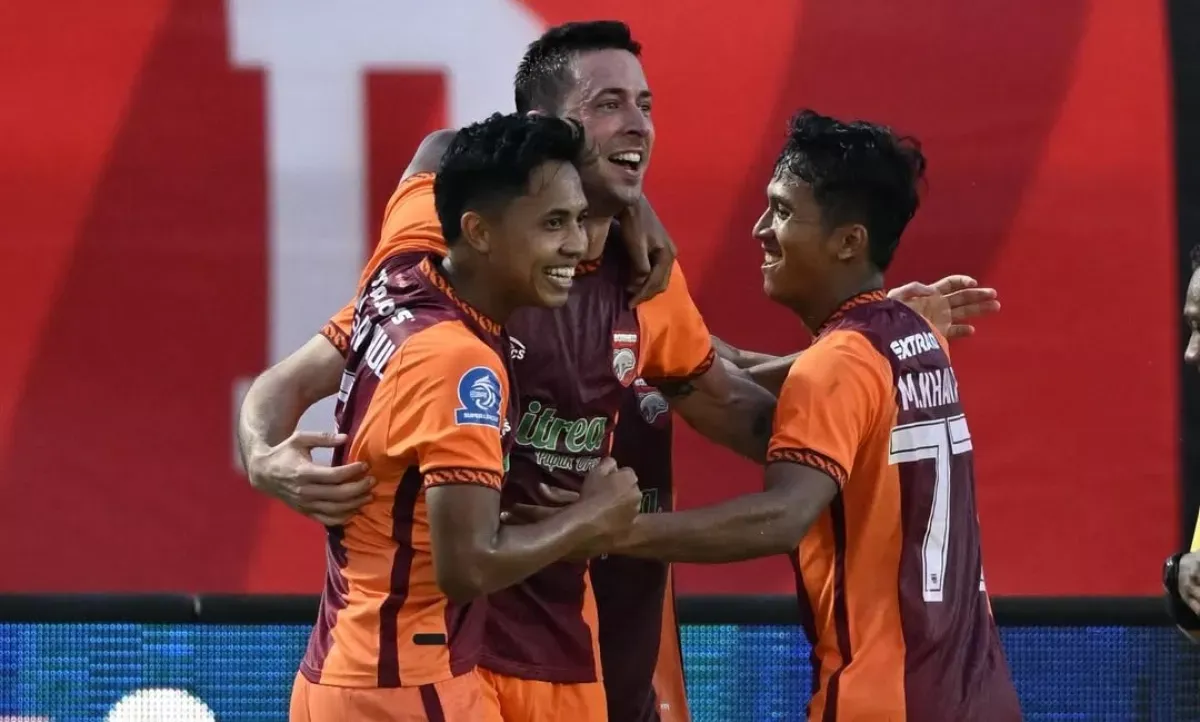 Borneo FC Berharap Bangkit Melawan Arema FC di Liga 1
