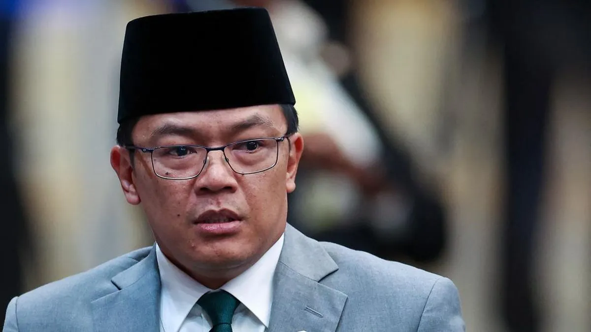Sugiono Mengkritik Pendudukan Israel di Rapat PBB