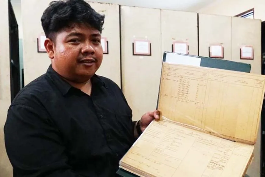 Pemutakhiran Data Pertanahan DIY: Inventarisasi Sertipikat Sejak 1960-an Dimulai