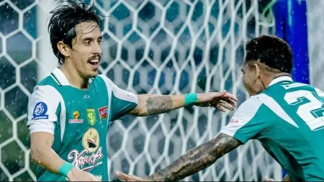 Persebaya Bawa Optimisme Meski Terpukul Cedera Menjelang Laga Lawan Persijap