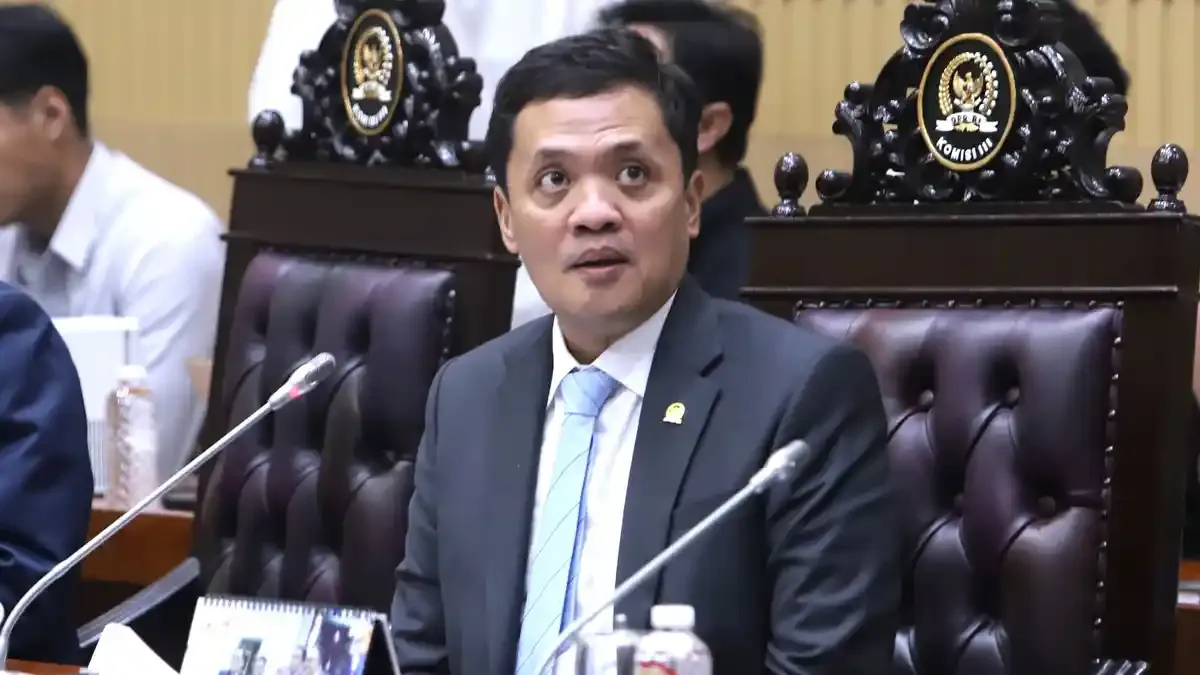 Pembahasan RUU KUHAP Dilanjutkan Usai Lebaran, Fokus pada Larangan Publikasi Sidang