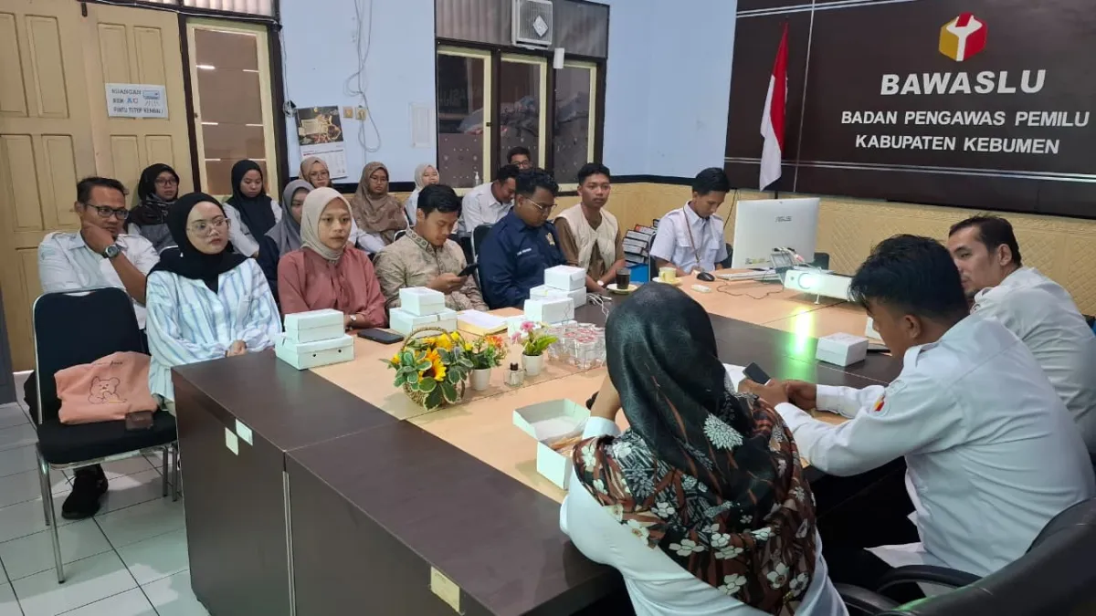 Kolaborasi Komunitas untuk Pengawasan Partisipatif Pemilu di Kebumen