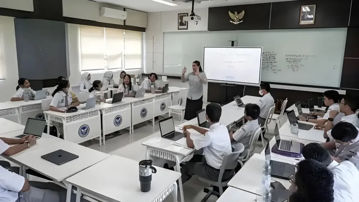 Peluncuran Sekolah Garuda: Investasi Rp 2 Triliun untuk Pendidikan Unggul di Indonesia
