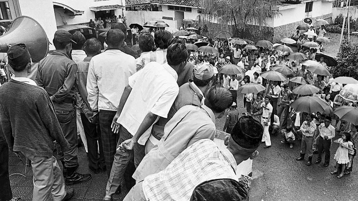 Latar Belakang Peristiwa Gerakan 30 September 1965