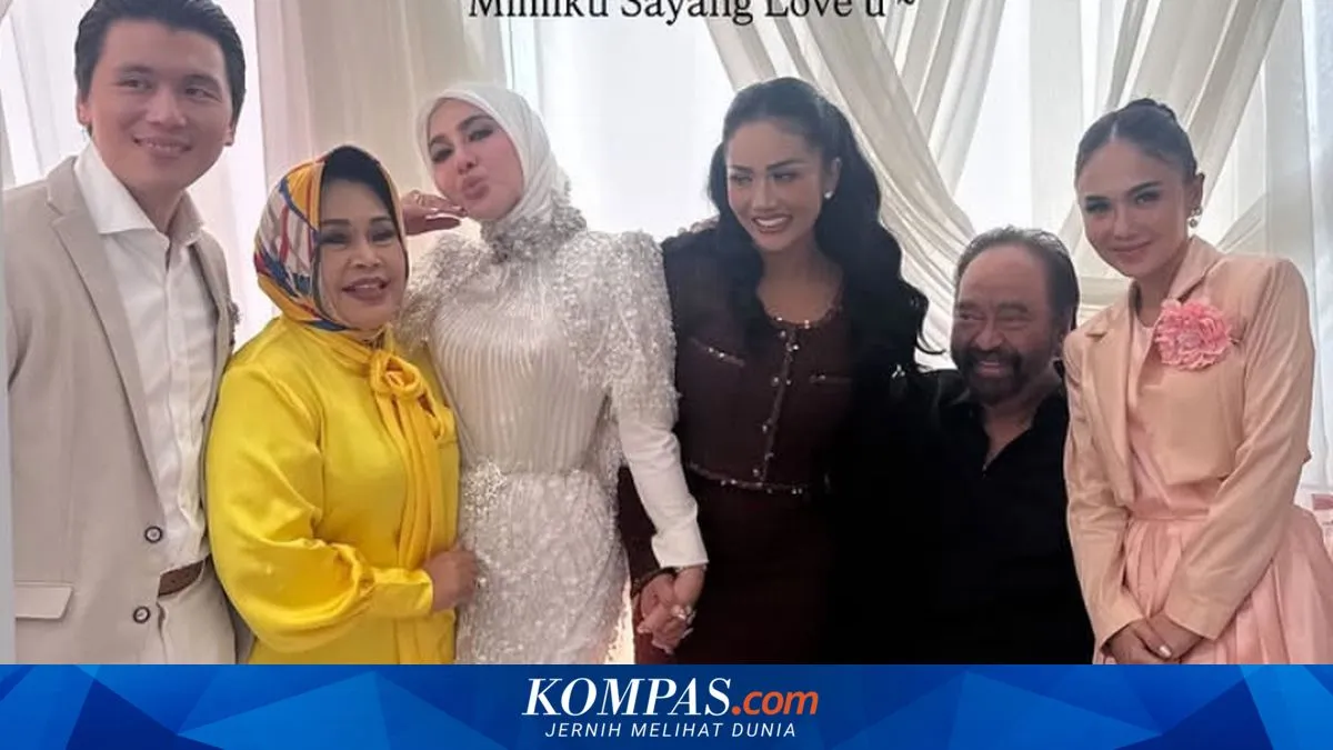 Gaya Selebriti Meriahkan Ulang Tahun Syahrini yang ke-45