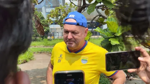 Persib Bandung Terapkan Jadwal Latihan Malam Selama Ramadan