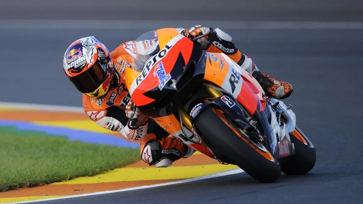 Casey Stoner Kritisi Pemindahan MotoGP Australia ke Adelaide