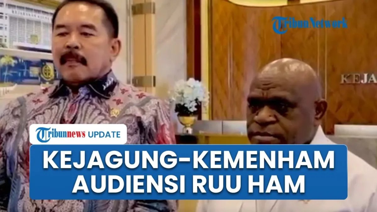Kolaborasi Penyidikan Pelanggaran HAM antara Kementerian dan Kejaksaan Agung