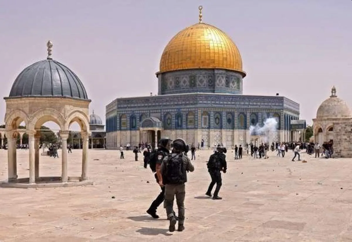 MPR Desak OKI Bahas Penangkapan Imam Al Aqsa oleh Israel