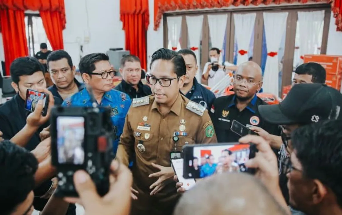 Sinergi Pemkot dan Polisi Turunkan Kriminalitas di Medan