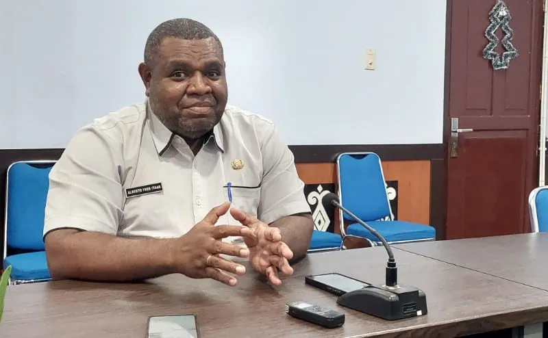 Disperindagkop Jayapura Tingkatkan Kemandirian UMKM OAP