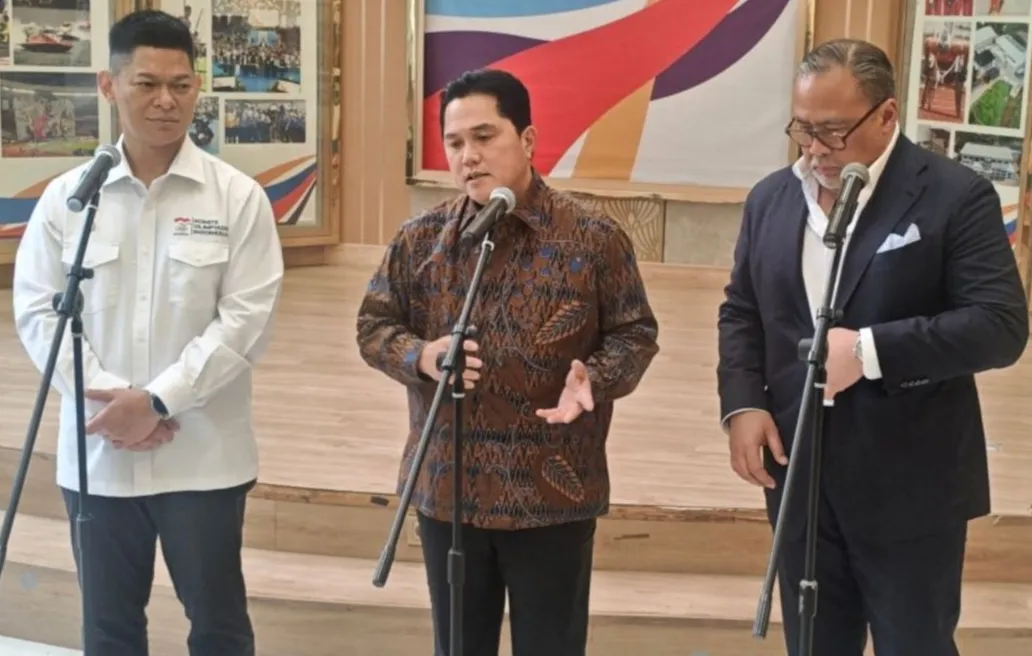 Pembentukan Satgas Bersama Indonesia-Malaysia untuk Persiapan SEA Games 2027