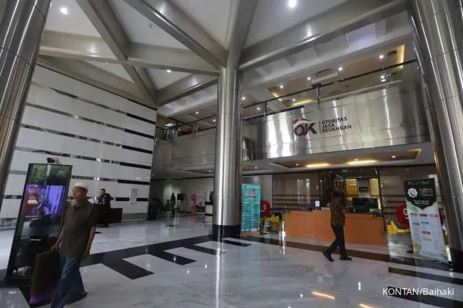 OJK Denda Rp 5,7 Miliar Terkait Manipulasi Saham IMPC