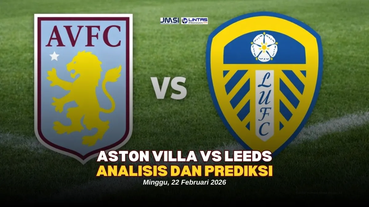Prediksi Seru Aston Villa vs Leeds di Villa Park