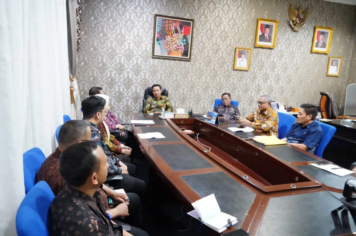 Pemprov Lampung Integrasikan Layanan Digital Melalui Aplikasi LampungIn