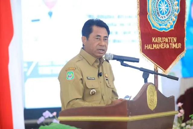 Bupati Ubaid Dorong SKPD Tingkatkan Advokasi Isu Sosial dan Perlindungan Perempuan