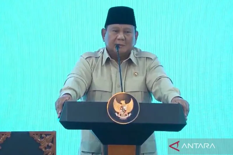 Presiden: Penerima Manfaat MBG Capai 60 Juta, Target 80 Juta