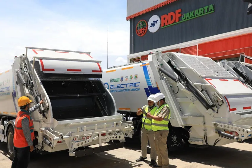 Dinas Lingkungan Hidup DKI Jakarta Menanggapi Protes Warga Terhadap RDF Plant Rorotan