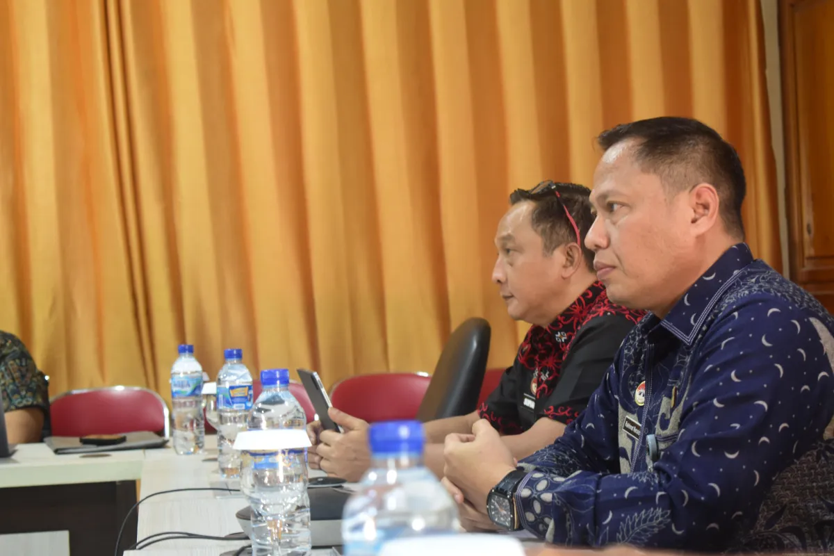 Kanwil Kemenkum Sulteng Dorong Optimalisasi Indeks Reformasi Hukum di Daerah