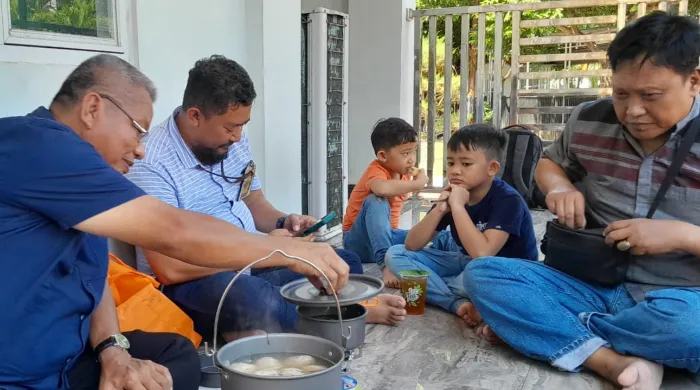 Andi Irawan Bintang: Birokrat dengan Hobi Mengoleksi Kompor Portable