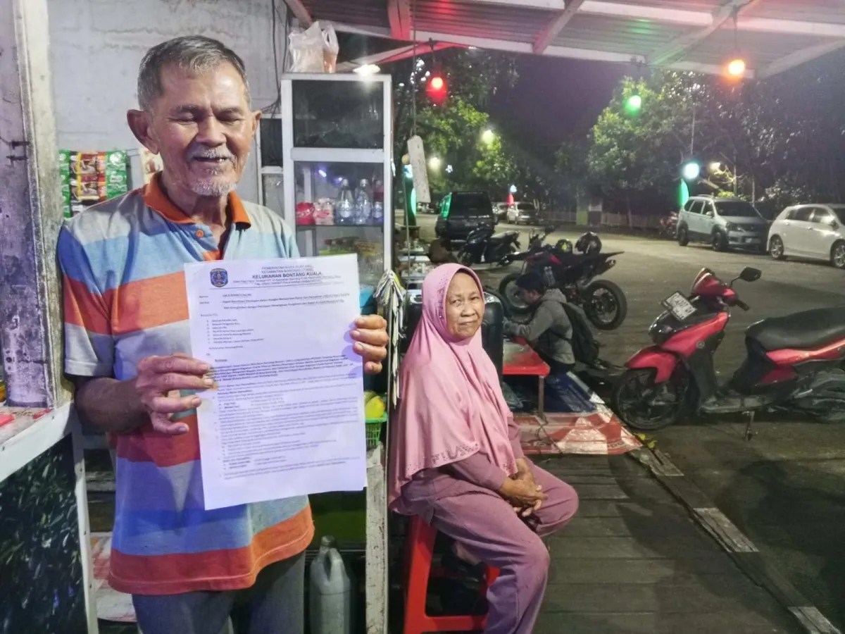Cafe Bontang Kuala Hadirkan Suasana Tenang Tanpa Musik Usai Tarawih