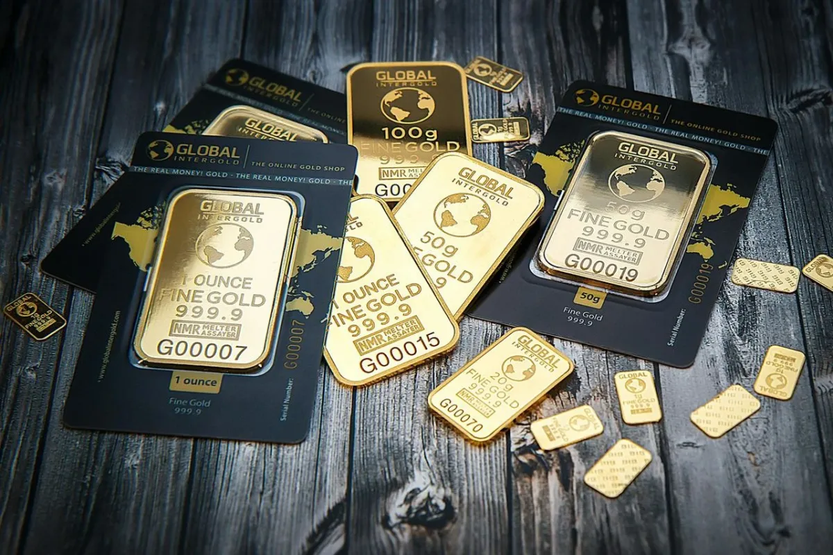 Lonjakan Harga Emas Dipicu Ketegangan Geopolitik dan Kebijakan Tarif AS