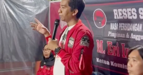 Eri Irawan Dorong Penguncian Anggaran 5% untuk Transportasi Publik Surabaya