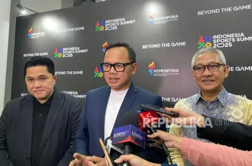 Kemendagri dan Kemenkeu Dukung Pengembangan Ekosistem Olahraga Nasional