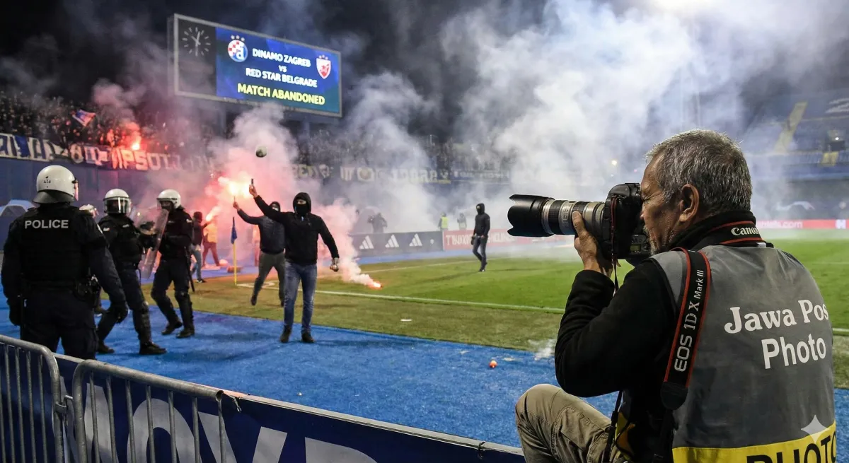 Kerusuhan Stadion Maksimir: Awal Perang Balkan dan Runtuhnya Yugoslavia