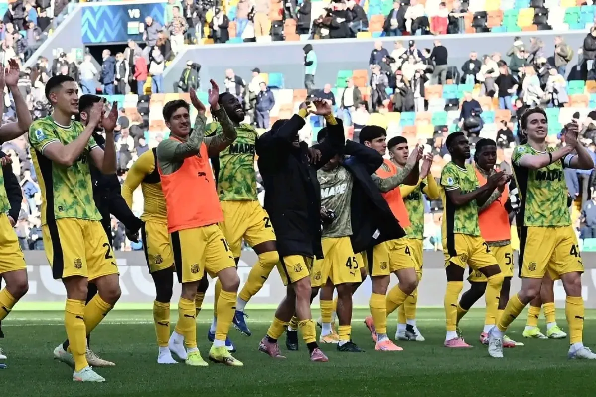 Sassuolo Hadapi Verona dalam Pertarungan Krusial di Serie A