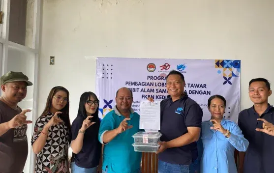 Masyarakat Kediri Tingkatkan Ekonomi Melalui Budidaya Lobster Air Tawar