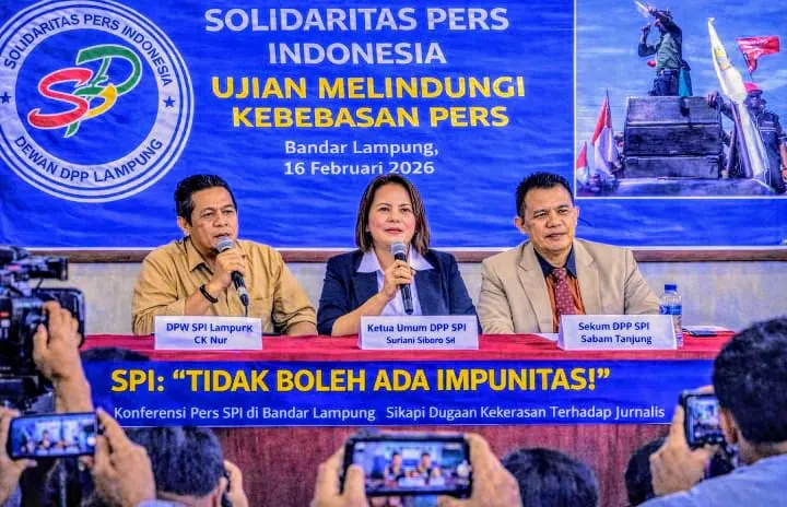 DPP SPI Desak Penegakan Hukum Terhadap Kekerasan Jurnalis di IMIP