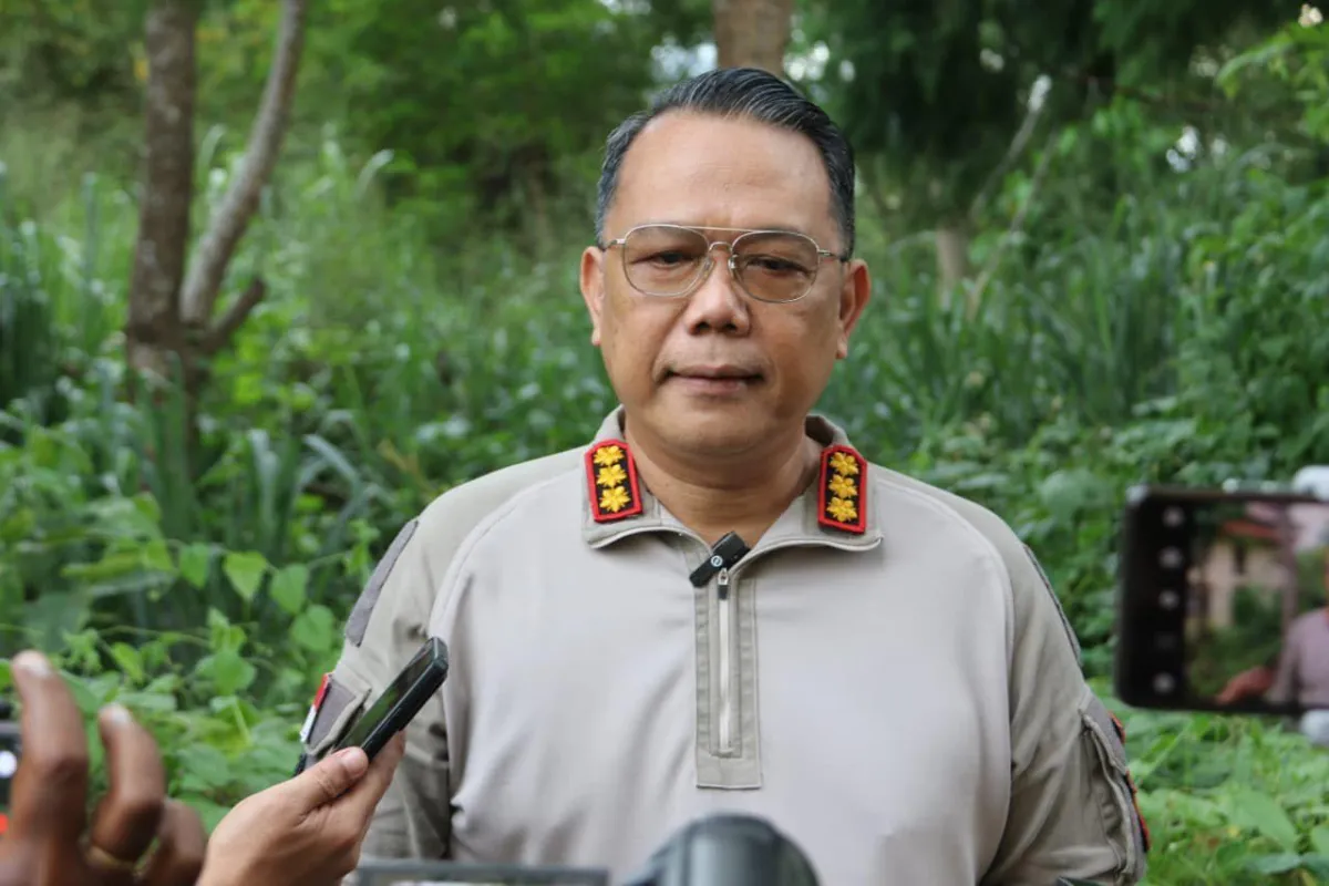 Penyerangan Bersenjata di Nabire, Dua Korban Tewas