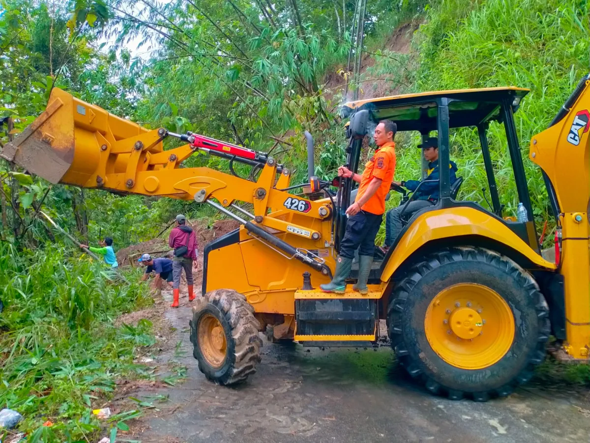 Bencana Alam Melanda 11 Kecamatan di Sukabumi dalam 12 Jam