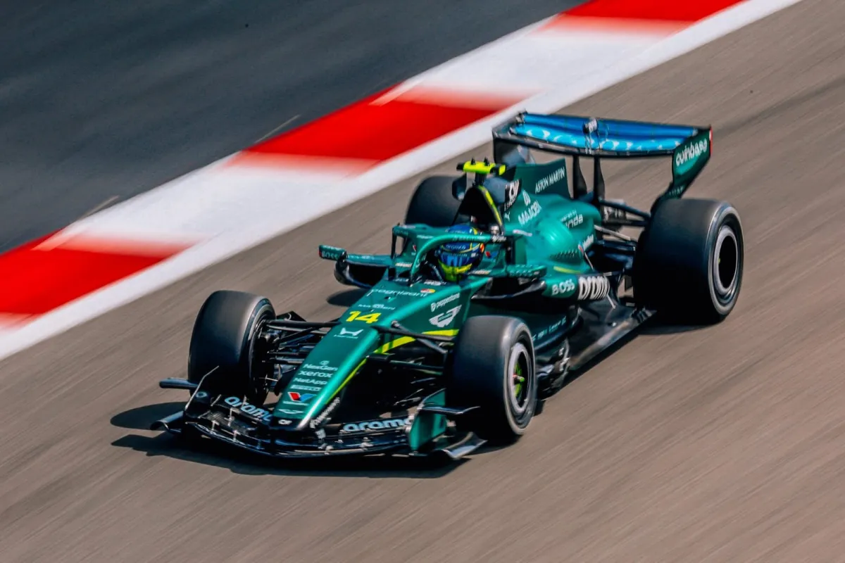 Alonso Percaya Newey Meski Aston Martin Hadapi Tantangan Pramusim F1