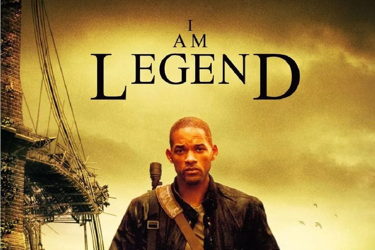 I Am Legend: Ketegangan Will Smith di Bioskop Trans TV Malam Ini