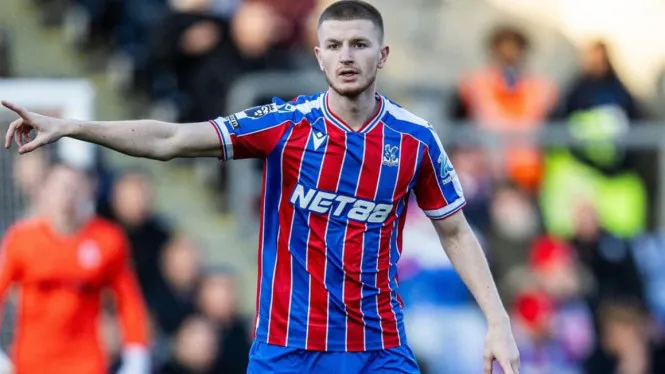 Real Madrid Memantau Adam Wharton, Gelandang Muda Inggris Jadi Target Transfer Musim Panas