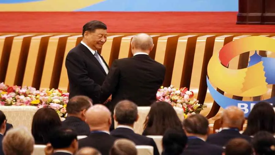 Dubes AS: China Dapat Akhiri Perang Rusia-Ukraina Melalui Telepon