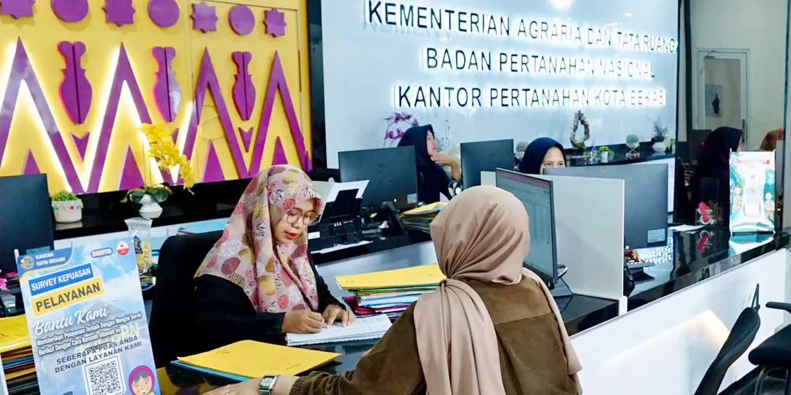 Pelayanan Sertifikat Tanah Tetap Dibuka Akhir Pekan Selama Ramadan