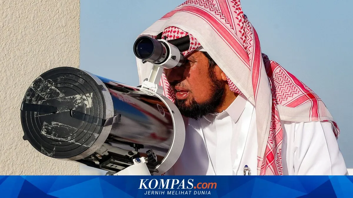 Negara-negara Mulai Ibadah Puasa Ramadhan 2026 pada 18 Februari 2026