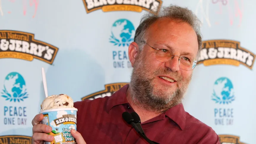 Pendiri Ben & Jerry's Mundur Karena Isu Gaza dan Independensi Perusahaan