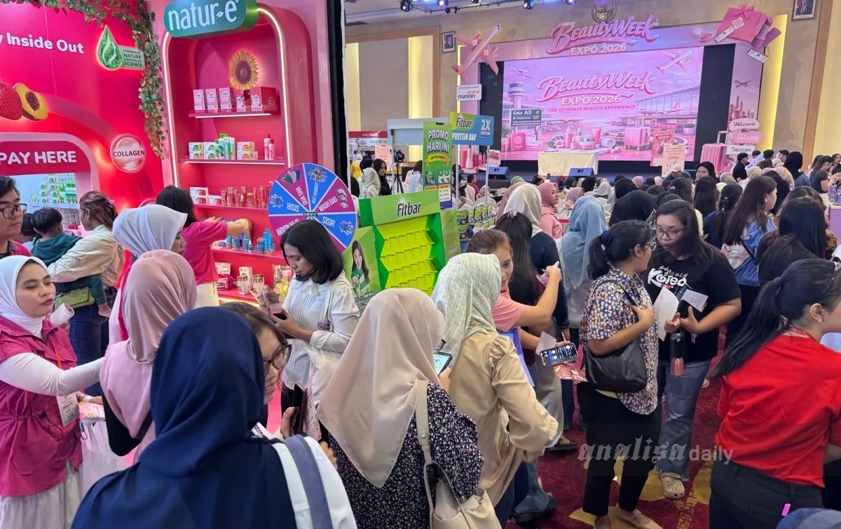 Beautyweek Expo 2026: Transformasi Gaya Hidup Kecantikan di Medan